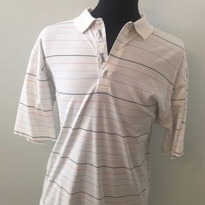 Bobby Jones golf polo shirt.
